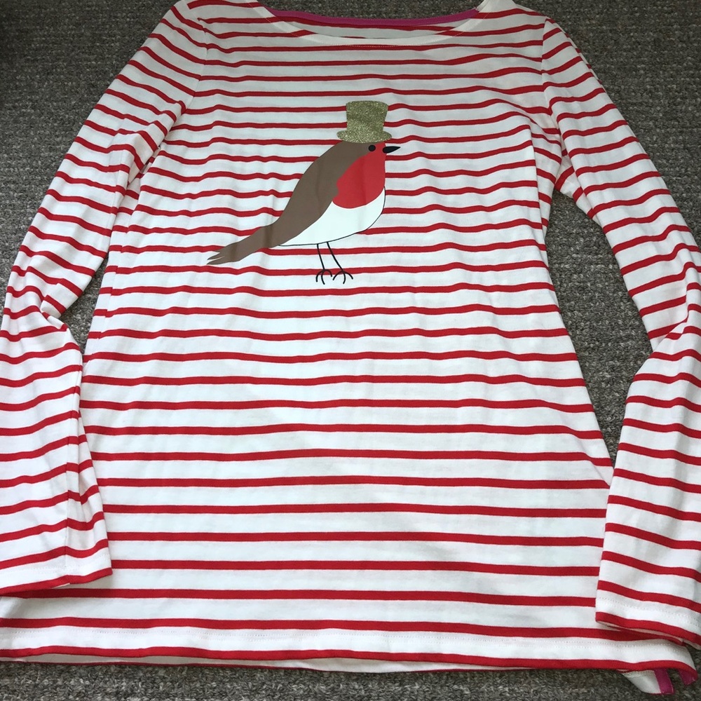 Boden Fun Holiday T-Shirt